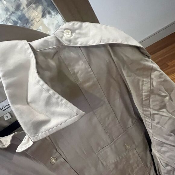 Teddy Stratford Raider Men's Sandstone Shirt size XXL - Picture 5 of 11